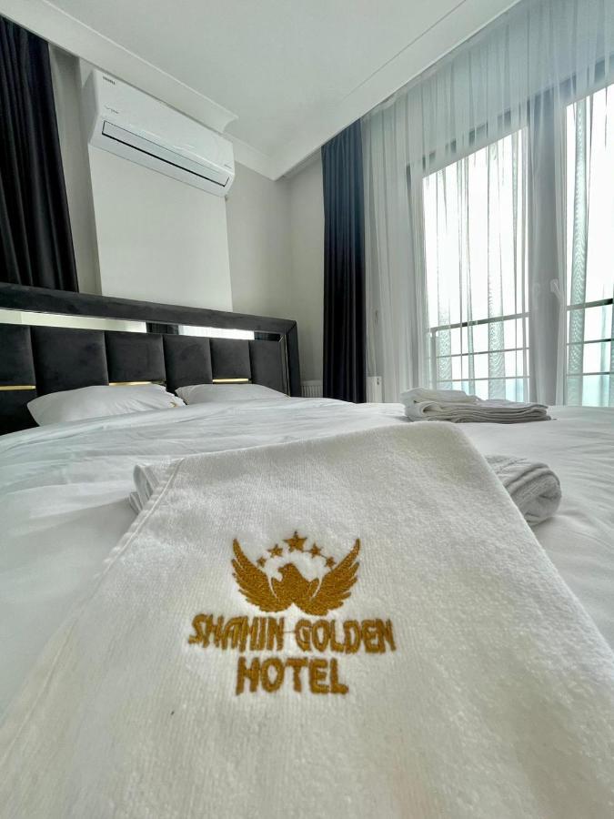Shahin Golden Hotel L الصقر الذهبي… Bostanci Exterior foto