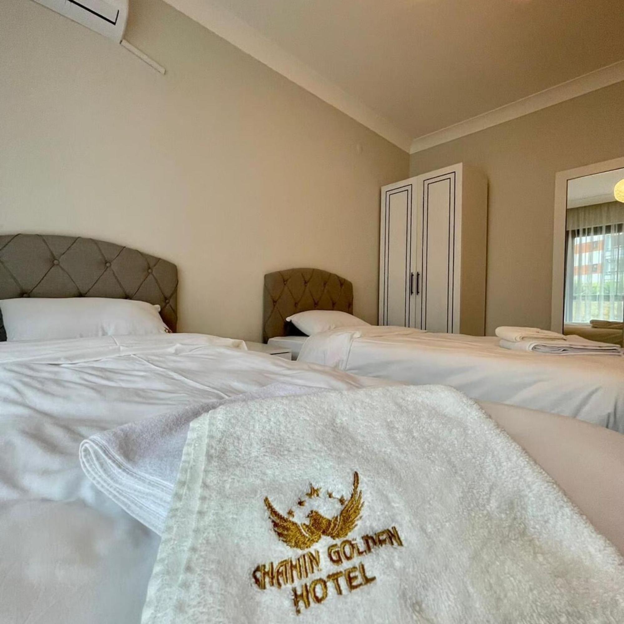 Shahin Golden Hotel L الصقر الذهبي… Bostanci Exterior foto
